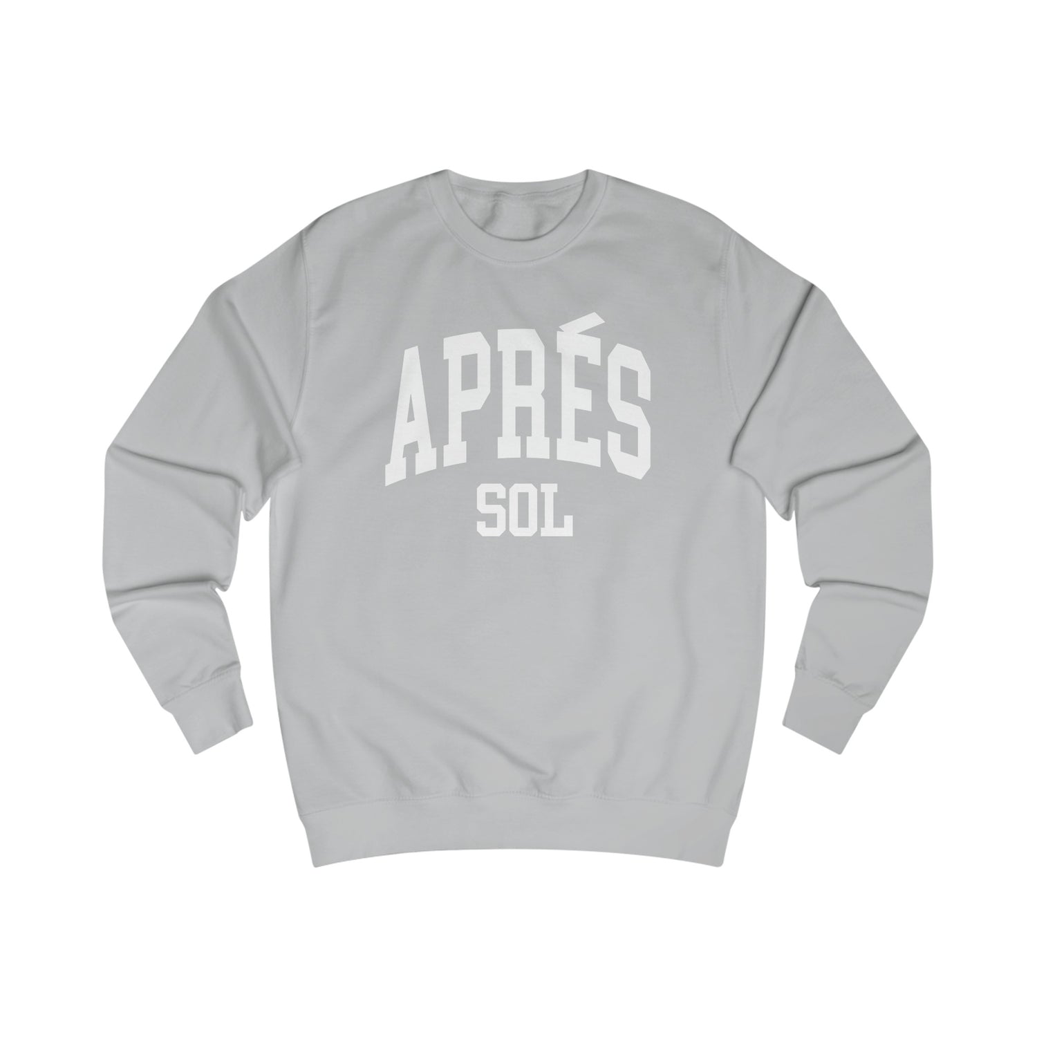 Aprés Sol Medical Spa &amp; Wellness Crewneck