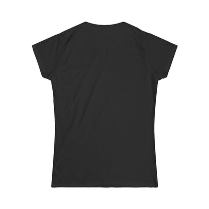 Coastal Pine Real Estate Logo Tee — Women&