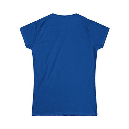 Coastal Pine Real Estate Logo Tee — Women&