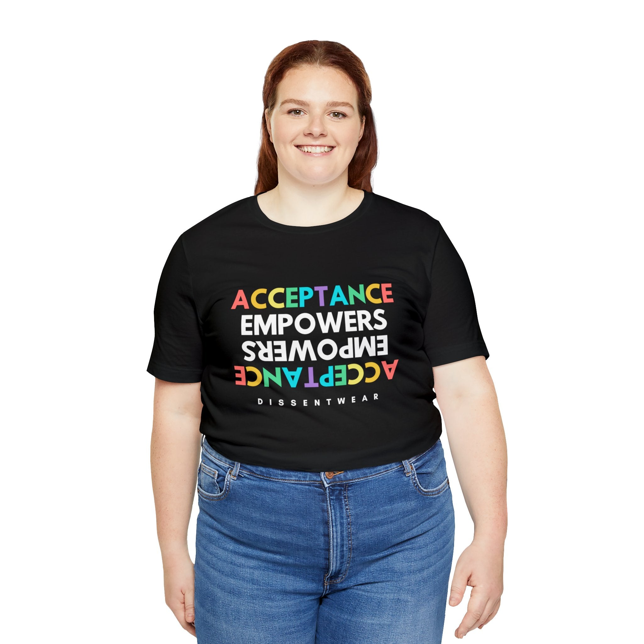 Acceptance Empowers Tee