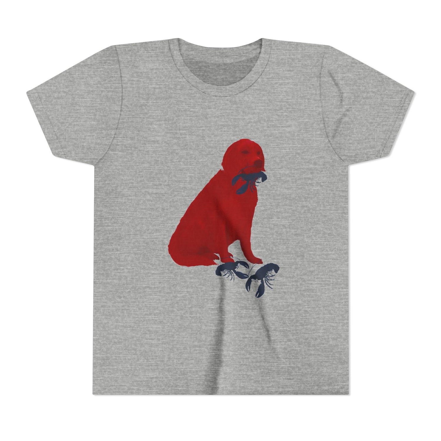 Golden Retriever Patriotic, 4th of July, Red White and Blue, Stars and Stripes, America T shirt Design, Casual Kids T-Shirt, Animal Graphic Tee, Fun Summer Shirt, Great Gift for Kids, Perfect for [...]