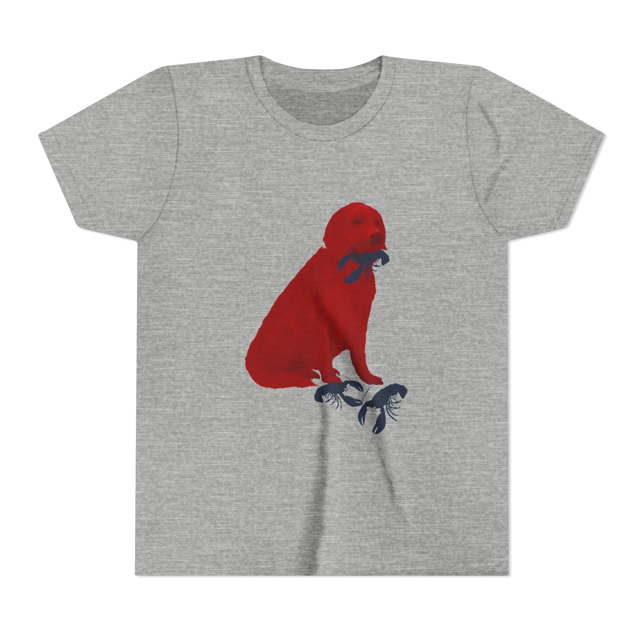 Golden Retriever Patriotic, 4th of July, Red White and Blue, Stars and Stripes, America T shirt Design, Casual Kids T-Shirt, Animal Graphic Tee, Fun Summer Shirt, Great Gift for Kids, Perfect for [...]