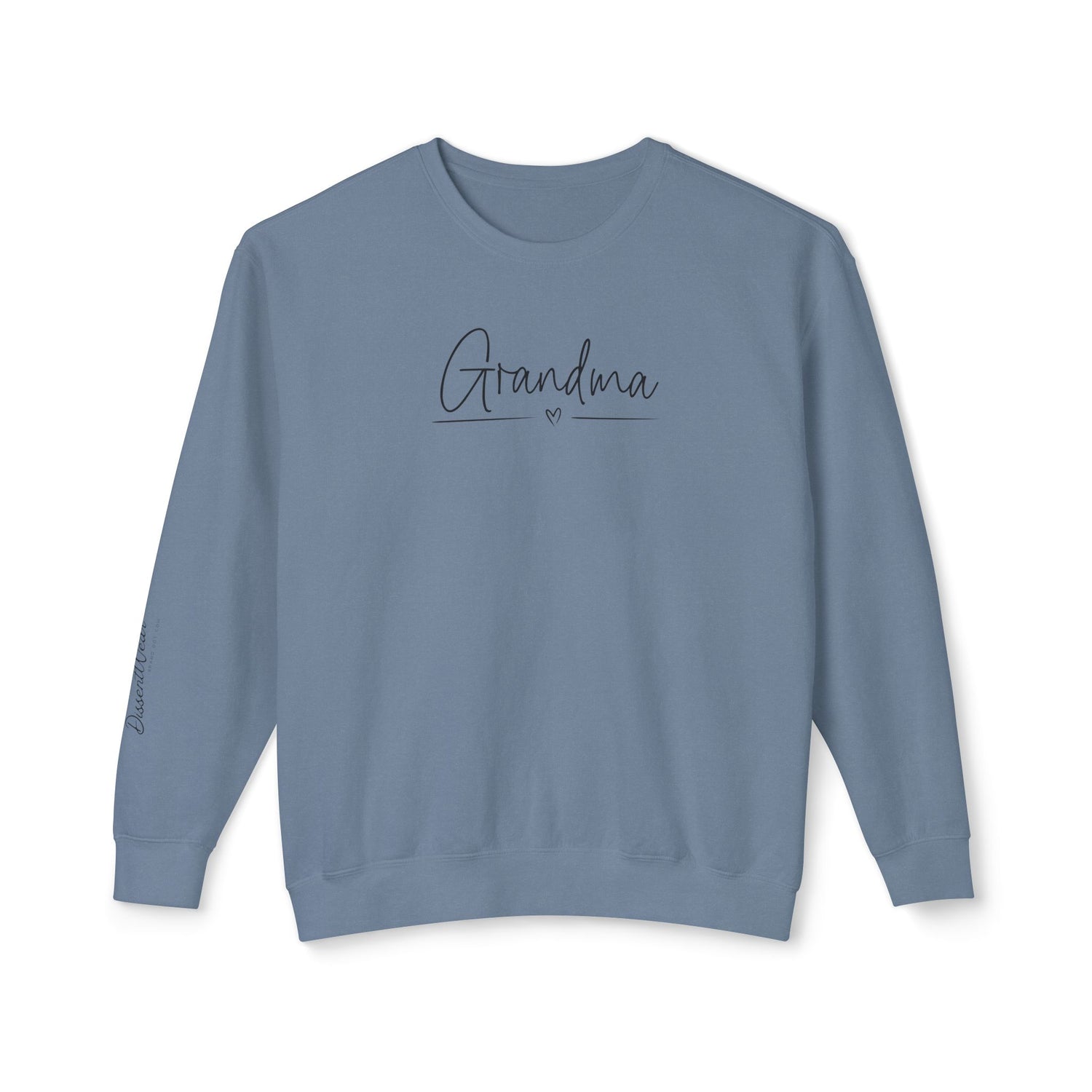 Grandma Sweatshirt, Cozy Crewneck Gift, Lightweight Pullover, Mother&