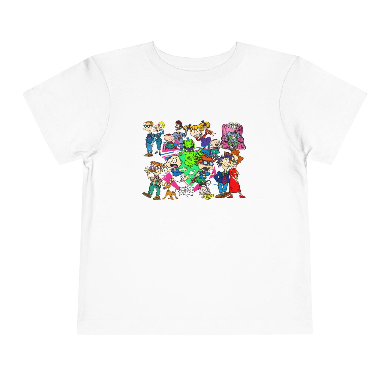 Toddler Tee Rugrats 90&