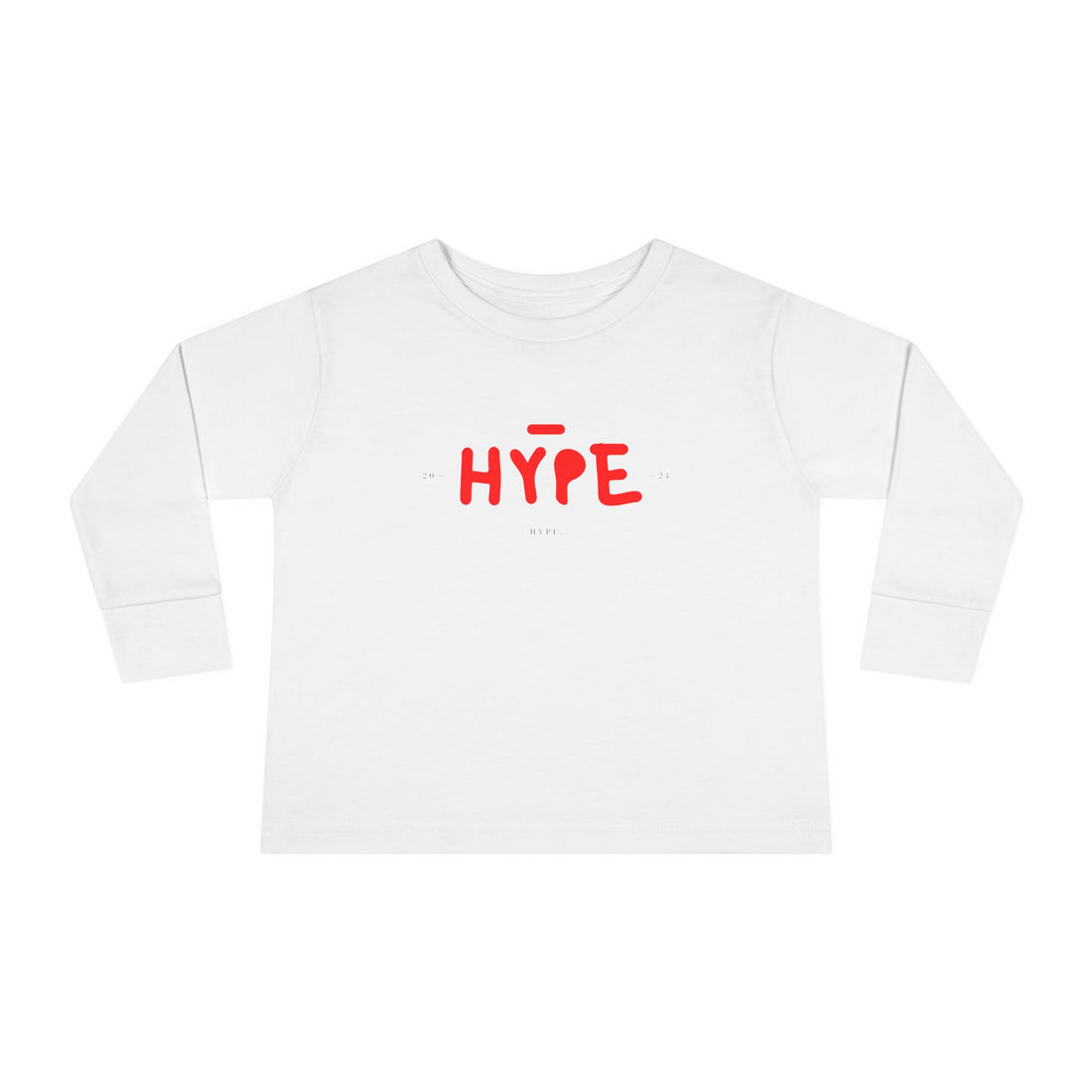 Toddler Long Sleeve Shirts 