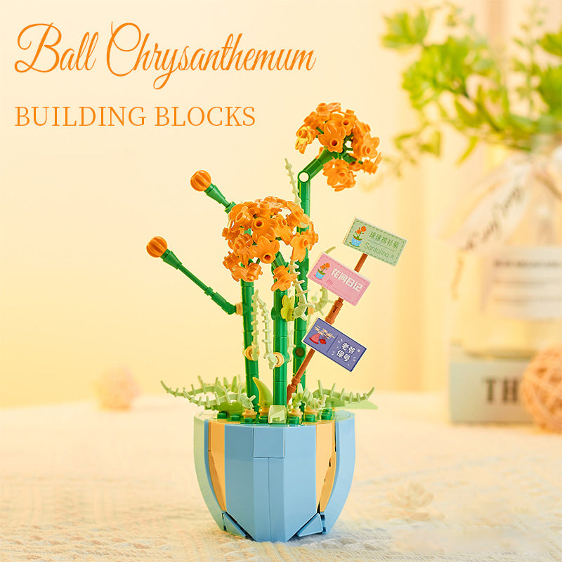 Succulent Blocks Assembled Plants Simulation Bouquet Potted Children&