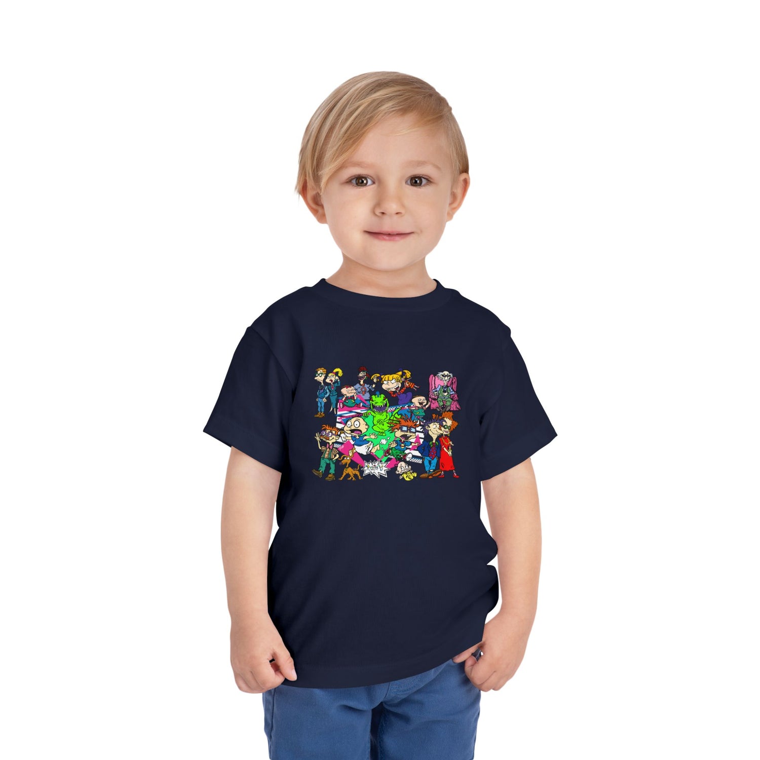 Toddler Tee Rugrats 90&