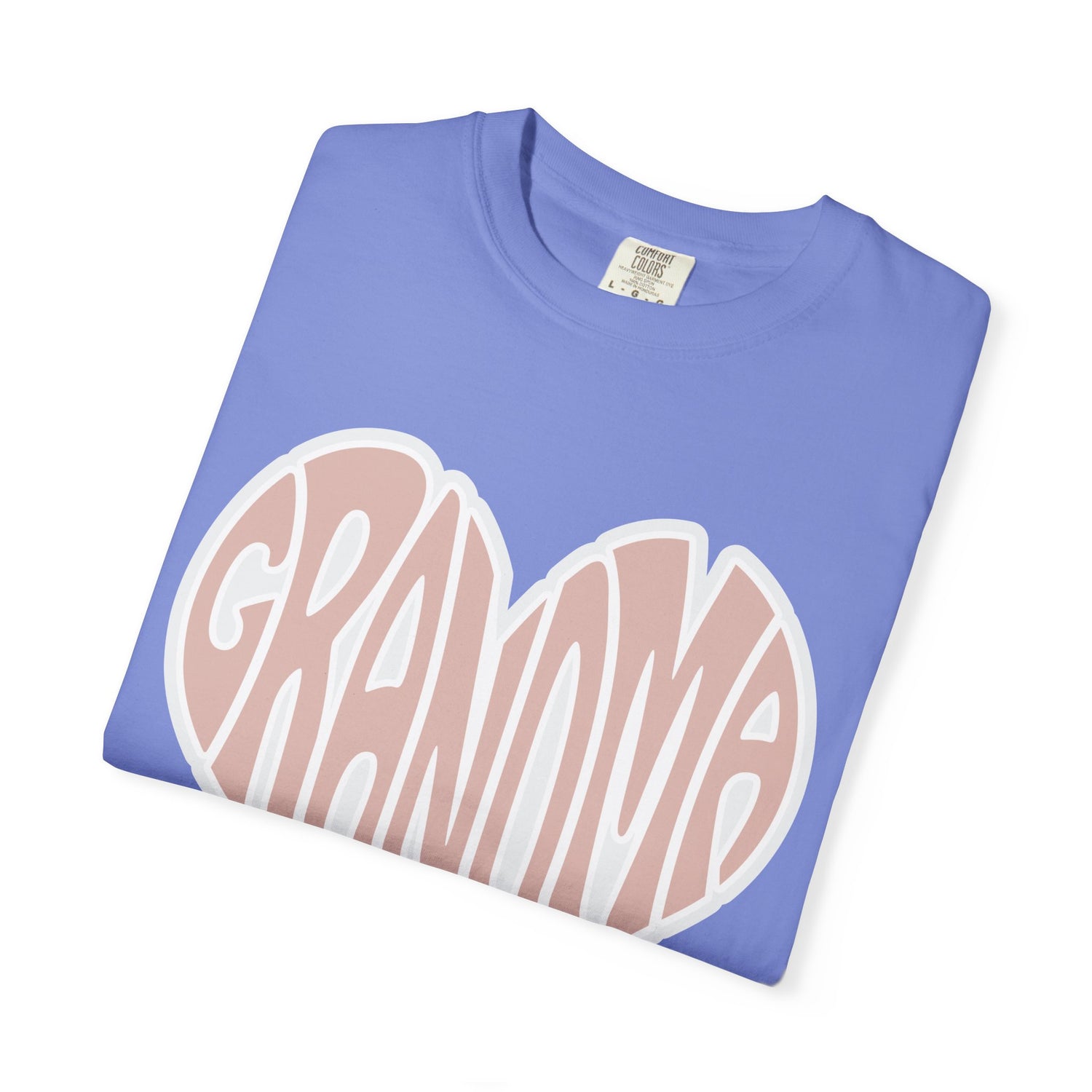 Heartfelt Grandma T-Shirt, Gift for Grandma, Family Reunion Shirt, Unisex Tee, Birthday Gift, Casual Wear