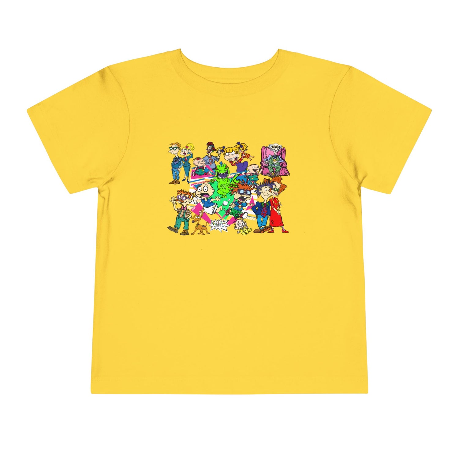 Toddler Tee Rugrats 90&