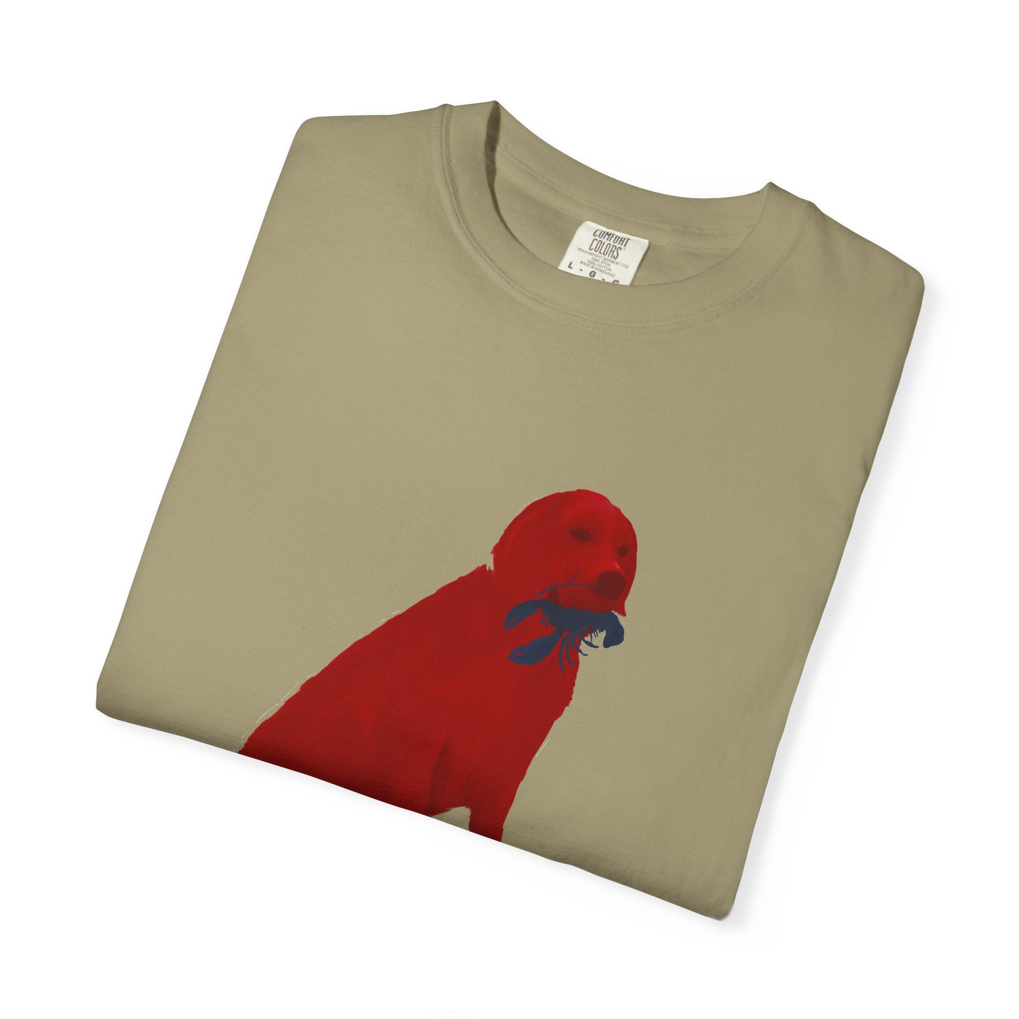 Patriotic Graphic T-Shirt Featuring Golden Retriever Design, Red White and Blue, 4th of July, Flag,  Unisex Tee for Casual Wear, Animal Lover Gift, Independence Day Celebration, [...]
