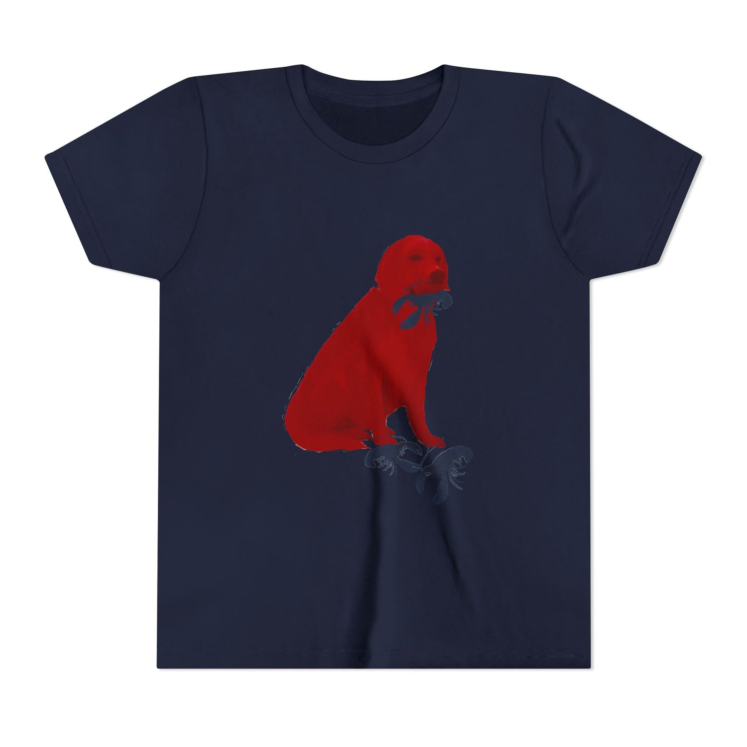 Golden Retriever Patriotic, 4th of July, Red White and Blue, Stars and Stripes, America T shirt Design, Casual Kids T-Shirt, Animal Graphic Tee, Fun Summer Shirt, Great Gift for Kids, Perfect for [...]
