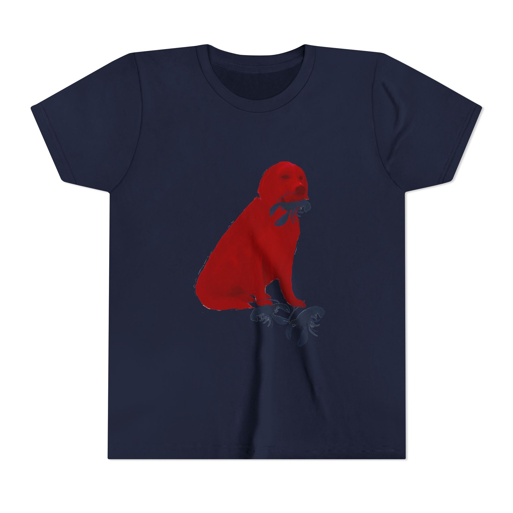 Golden Retriever Patriotic, 4th of July, Red White and Blue, Stars and Stripes, America T shirt Design, Casual Kids T-Shirt, Animal Graphic Tee, Fun Summer Shirt, Great Gift for Kids, Perfect for [...]