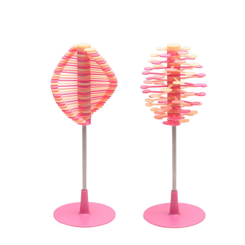 Color random Revolving lollipop Fisher series creative decompression Art lollipopter helicone Be on tenterhooks Children&