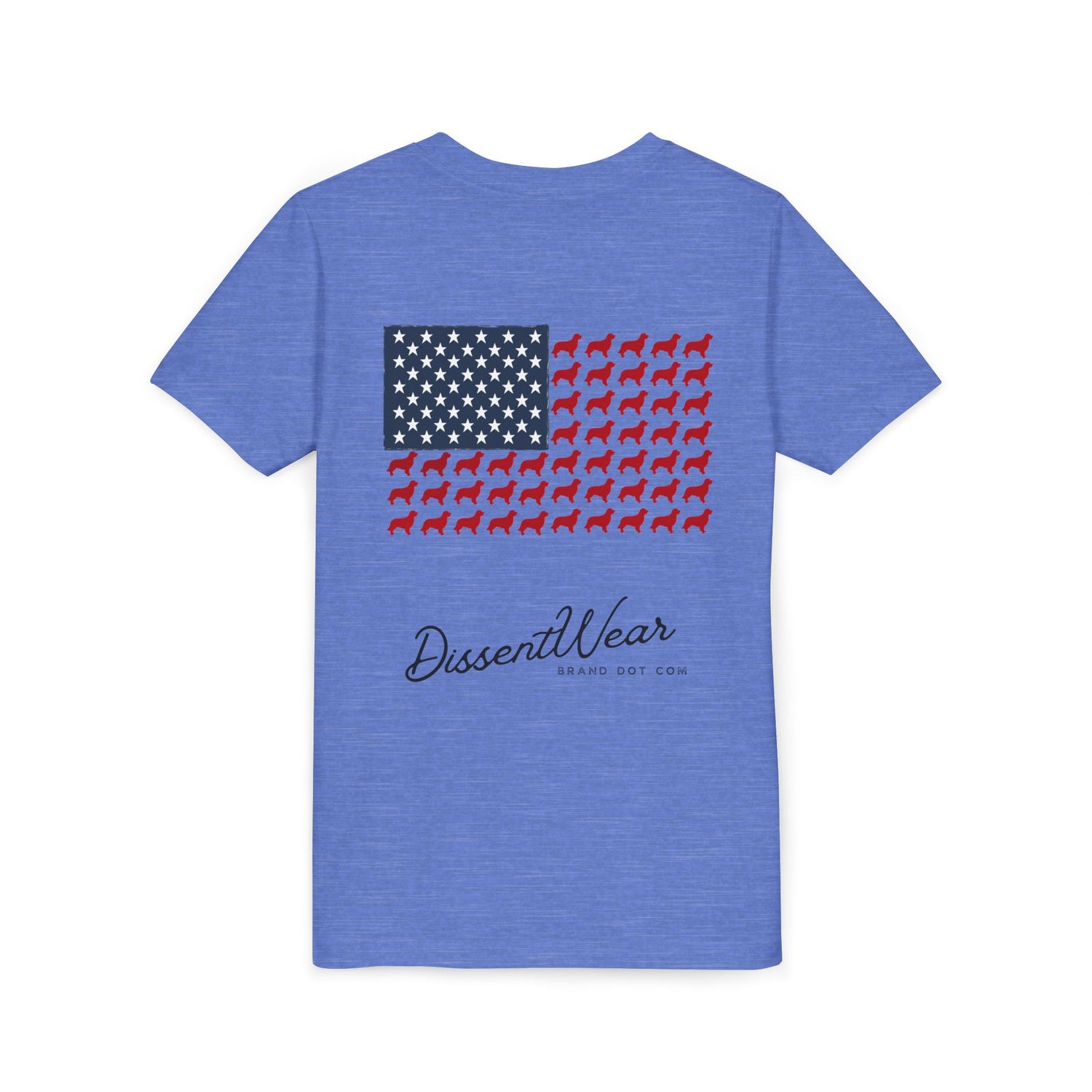Golden Retriever Patriotic, 4th of July, Red White and Blue, Stars and Stripes, America T shirt Design, Casual Kids T-Shirt, Animal Graphic Tee, Fun Summer Shirt, Great Gift for Kids, Perfect for [...]