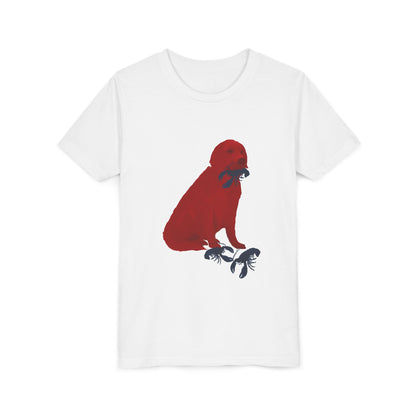 Golden Retriever Patriotic, 4th of July, Red White and Blue, Stars and Stripes, America T shirt Design, Casual Kids T-Shirt, Animal Graphic Tee, Fun Summer Shirt, Great Gift for Kids, Perfect for [...]