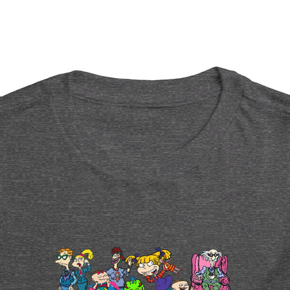 Toddler Tee Rugrats 90&