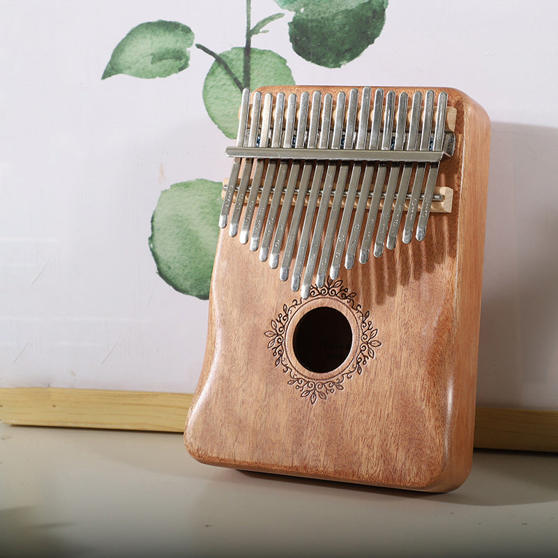 Thumb Piano Kalimba 17-Note Beginner&