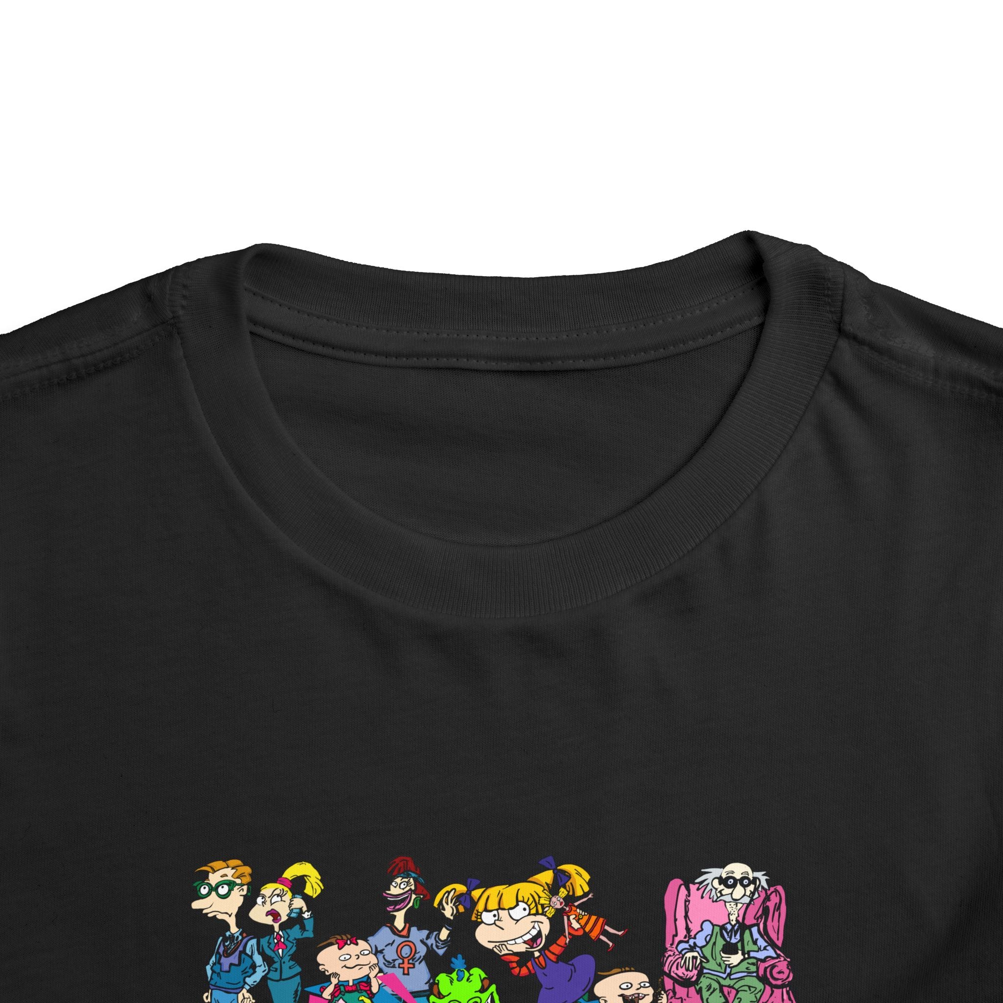 Toddler Tee Rugrats 90&