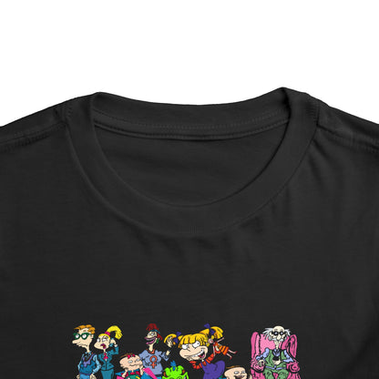 Toddler Tee Rugrats 90&