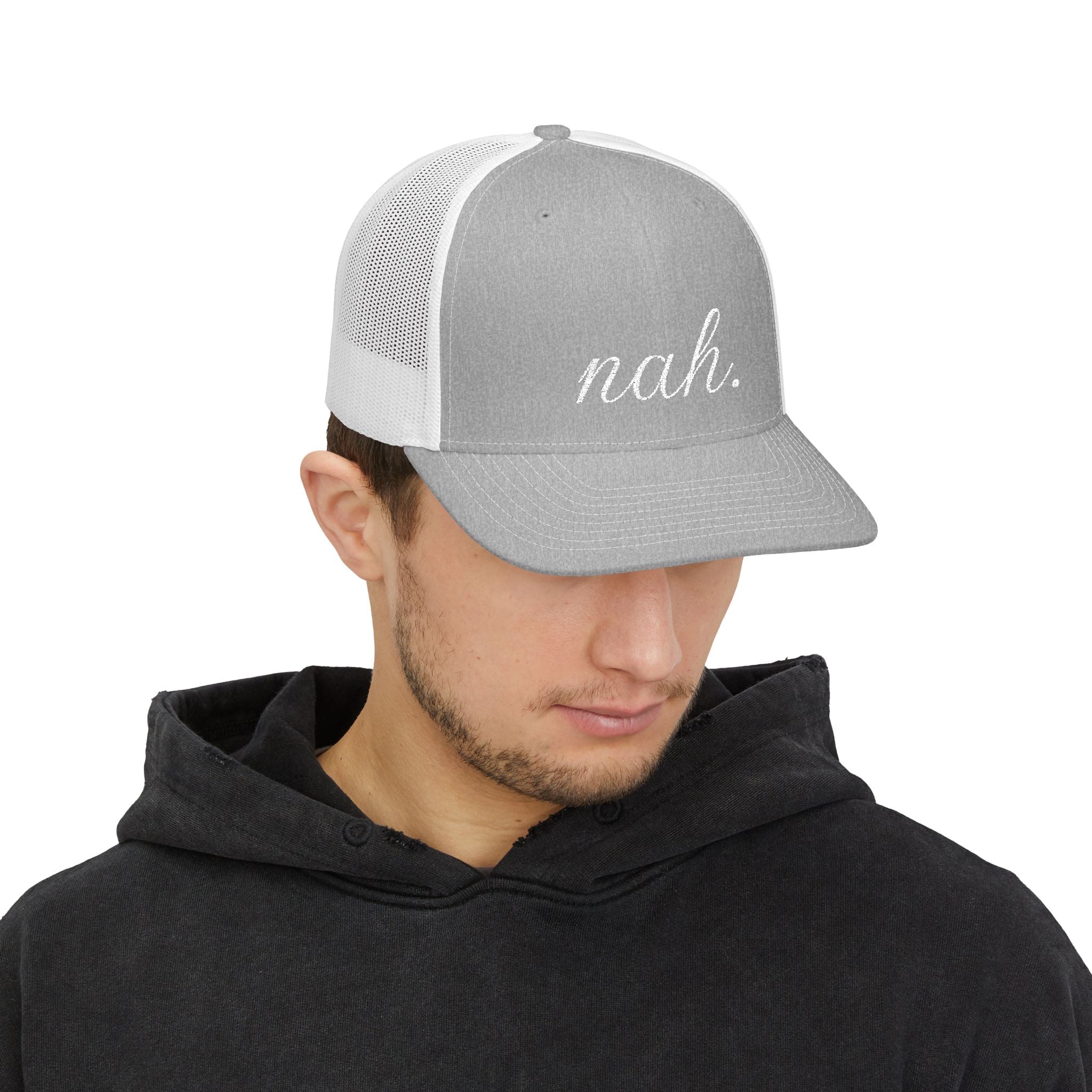 Embroidered &