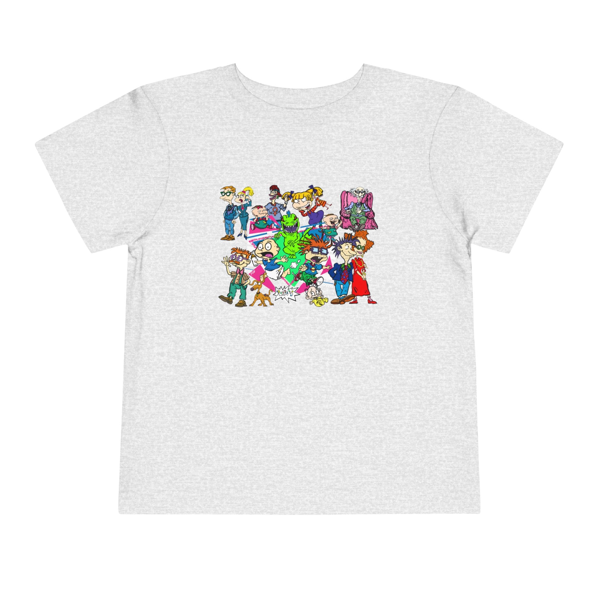 Toddler Tee Rugrats 90&