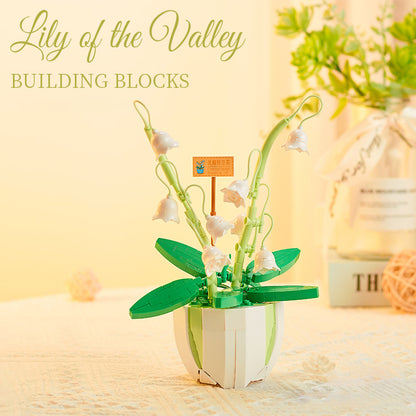 Succulent Blocks Assembled Plants Simulation Bouquet Potted Children&