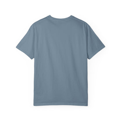 Heart &amp; Soul Love My Grandma T-Shirt, Unisex Garment-Dyed Tee for Grandparents, Birthday Gift, Mother&