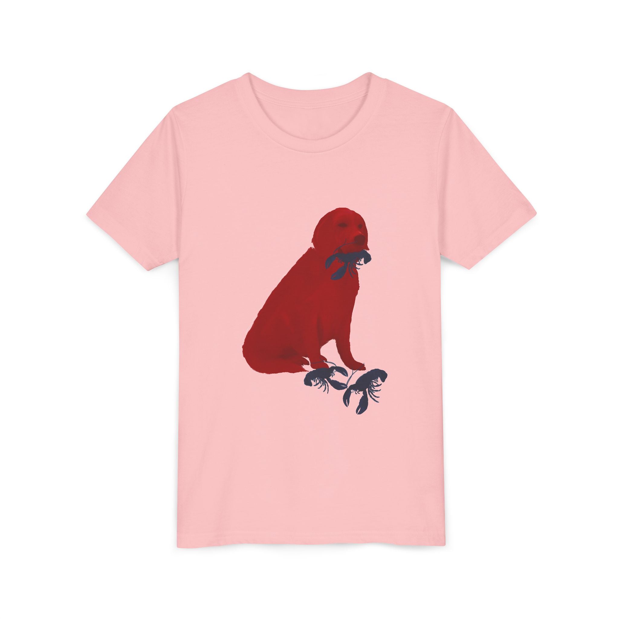 Golden Retriever Patriotic, 4th of July, Red White and Blue, Stars and Stripes, America T shirt Design, Casual Kids T-Shirt, Animal Graphic Tee, Fun Summer Shirt, Great Gift for Kids, Perfect for [...]