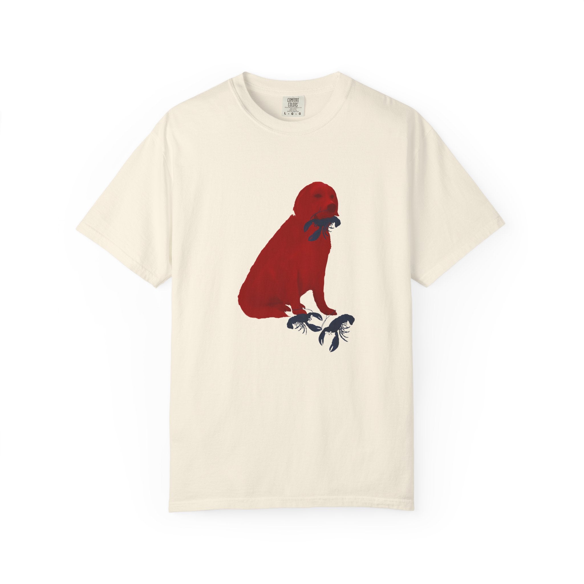 Patriotic Graphic T-Shirt Featuring Golden Retriever Design, Red White and Blue, 4th of July, Flag,  Unisex Tee for Casual Wear, Animal Lover Gift, Independence Day Celebration, [...]