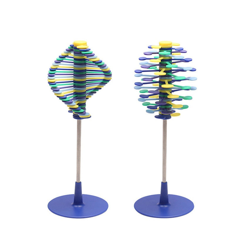 Color random Revolving lollipop Fisher series creative decompression Helicopter Be on tenterhooks Children&