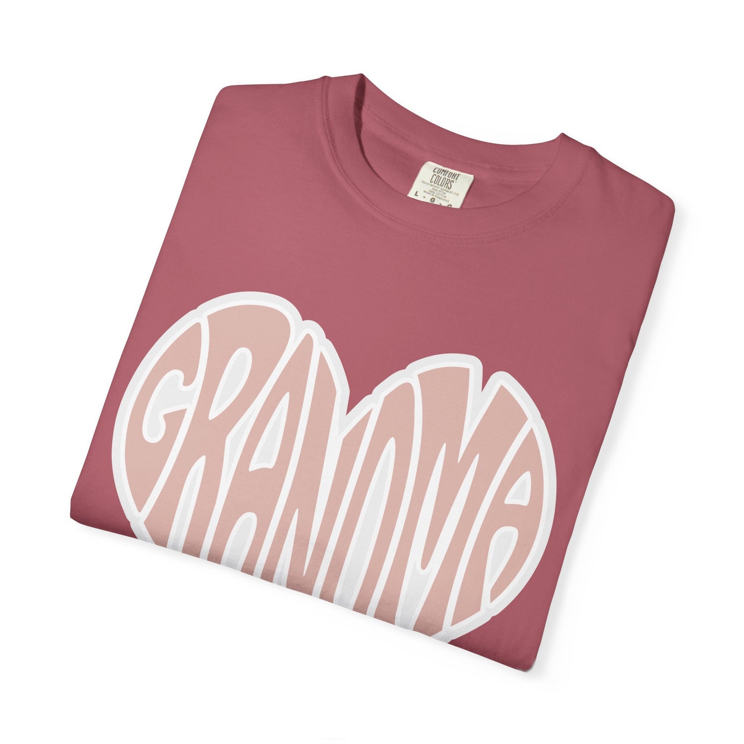 Heartfelt Grandma T-Shirt, Gift for Grandma, Family Reunion Shirt, Unisex Tee, Birthday Gift, Casual Wear