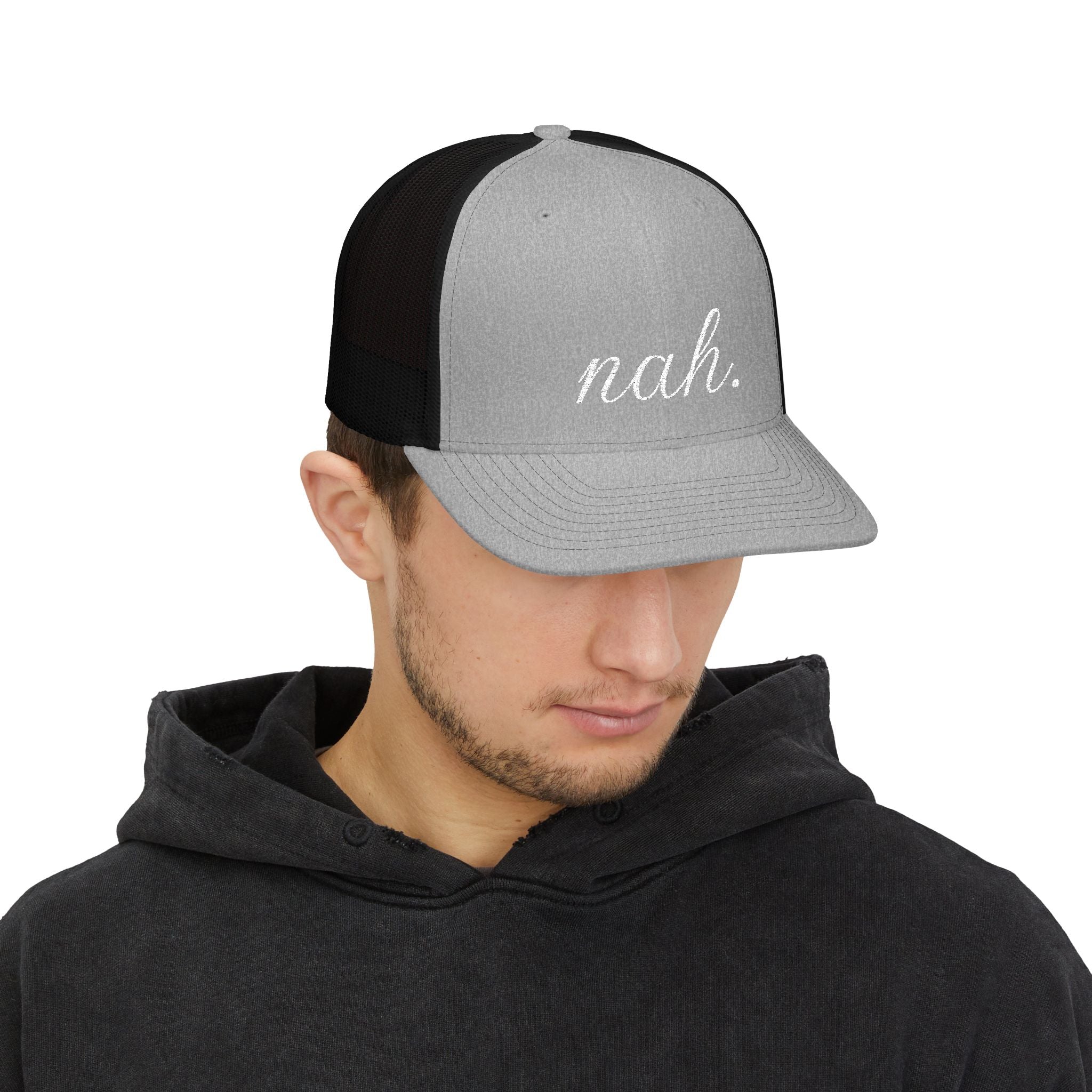 Embroidered &