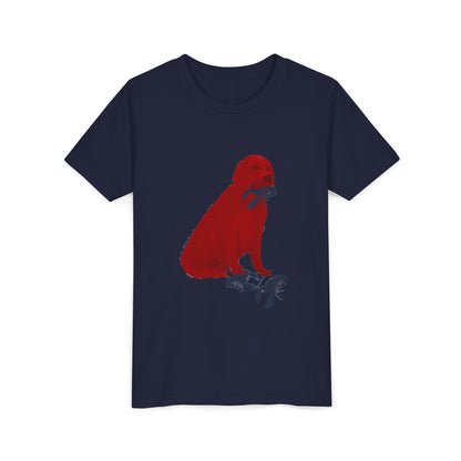 Golden Retriever Patriotic, 4th of July, Red White and Blue, Stars and Stripes, America T shirt Design, Casual Kids T-Shirt, Animal Graphic Tee, Fun Summer Shirt, Great Gift for Kids, Perfect for [...]