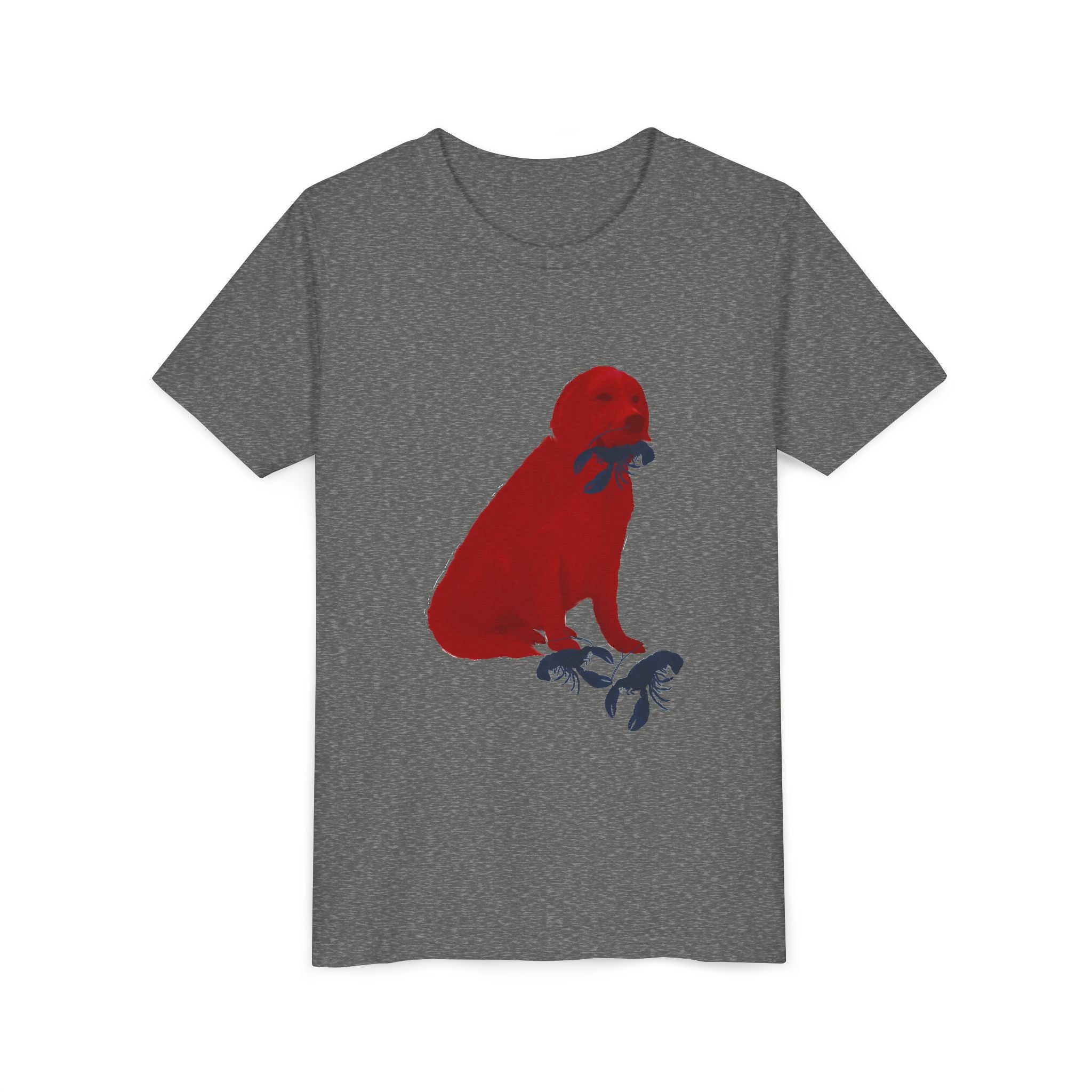 Golden Retriever Patriotic, 4th of July, Red White and Blue, Stars and Stripes, America T shirt Design, Casual Kids T-Shirt, Animal Graphic Tee, Fun Summer Shirt, Great Gift for Kids, Perfect for [...]