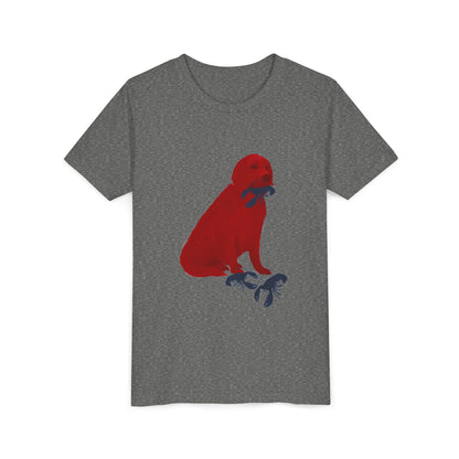 Golden Retriever Patriotic, 4th of July, Red White and Blue, Stars and Stripes, America T shirt Design, Casual Kids T-Shirt, Animal Graphic Tee, Fun Summer Shirt, Great Gift for Kids, Perfect for [...]