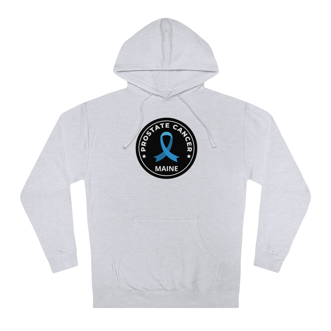 PROSTATE CANCER MAINE HOODIE