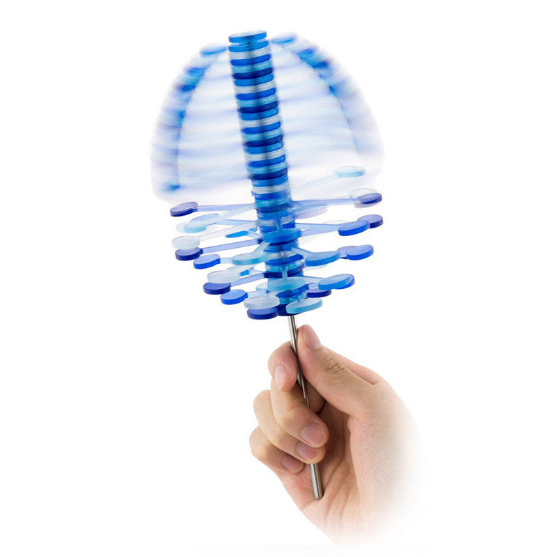 Color random Revolving lollipop Fisher series creative decompression Helicopter Be on tenterhooks Children&