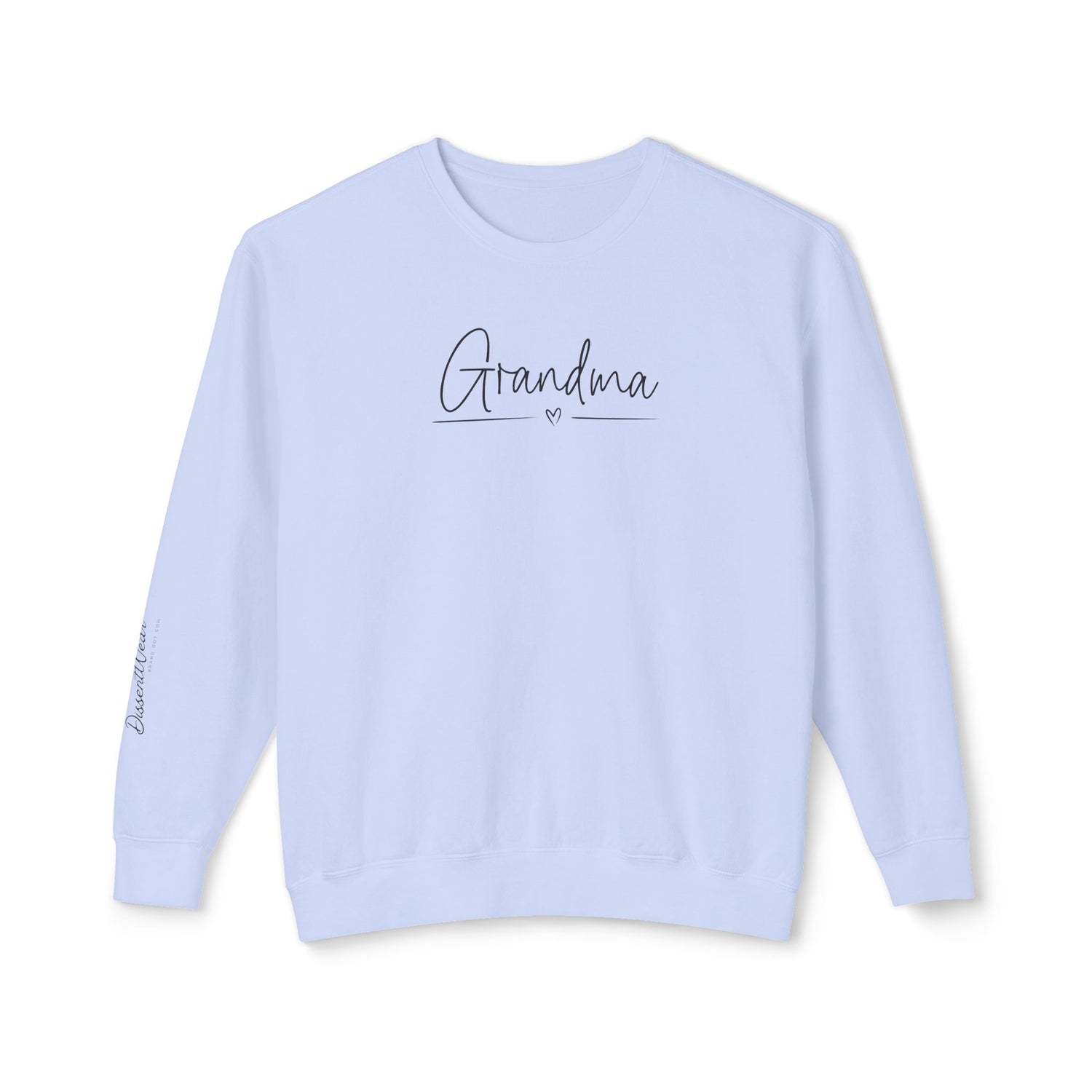 Grandma Sweatshirt, Cozy Crewneck Gift, Lightweight Pullover, Mother&
