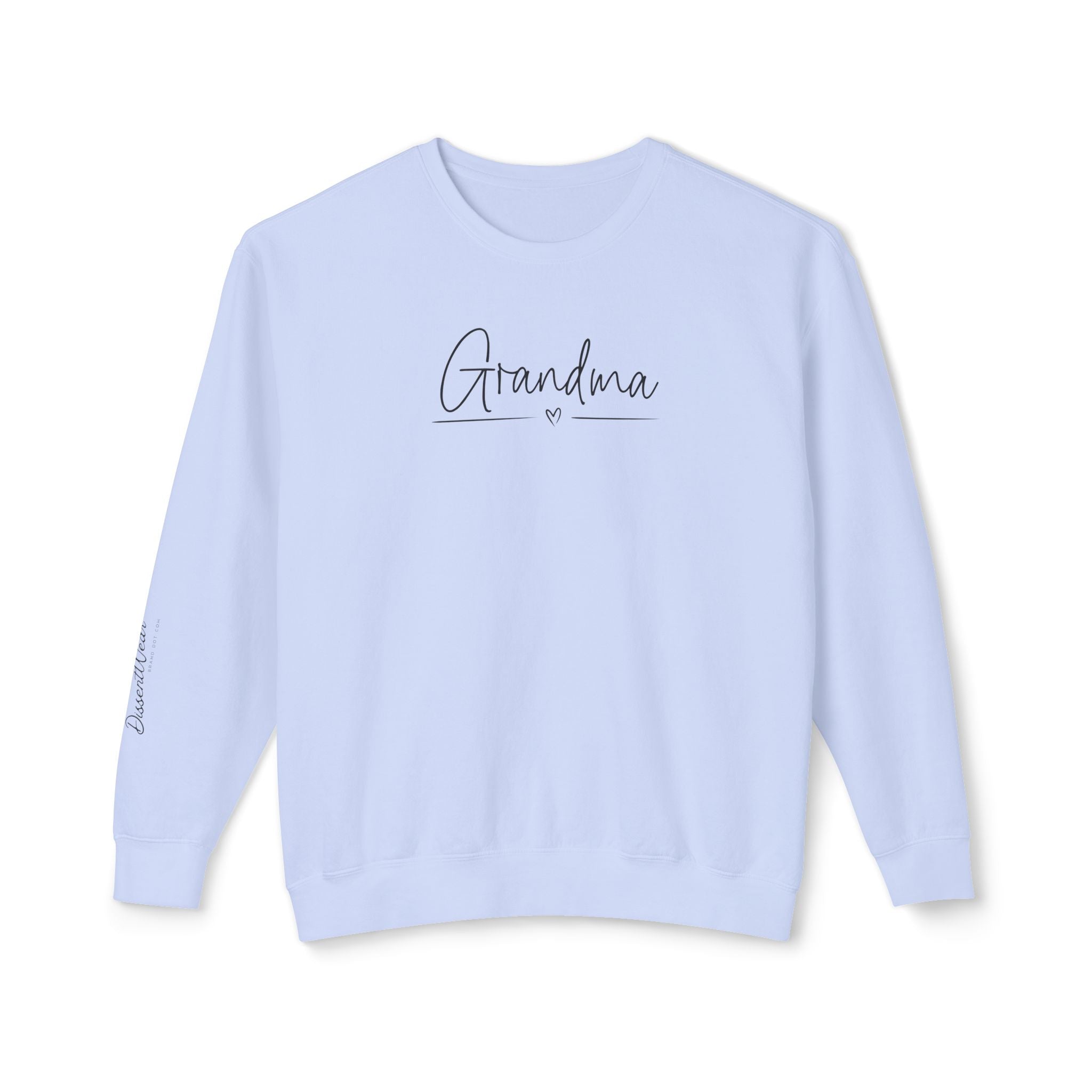Grandma Sweatshirt, Cozy Crewneck Gift, Lightweight Pullover, Mother&
