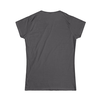 Coastal Pine Real Estate Logo Tee — Women&