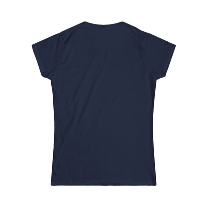 Coastal Pine Real Estate Logo Tee — Women&