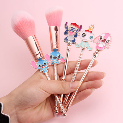 Stitch Makeup Brush Stitch Disney Shaped Gifts Stitch