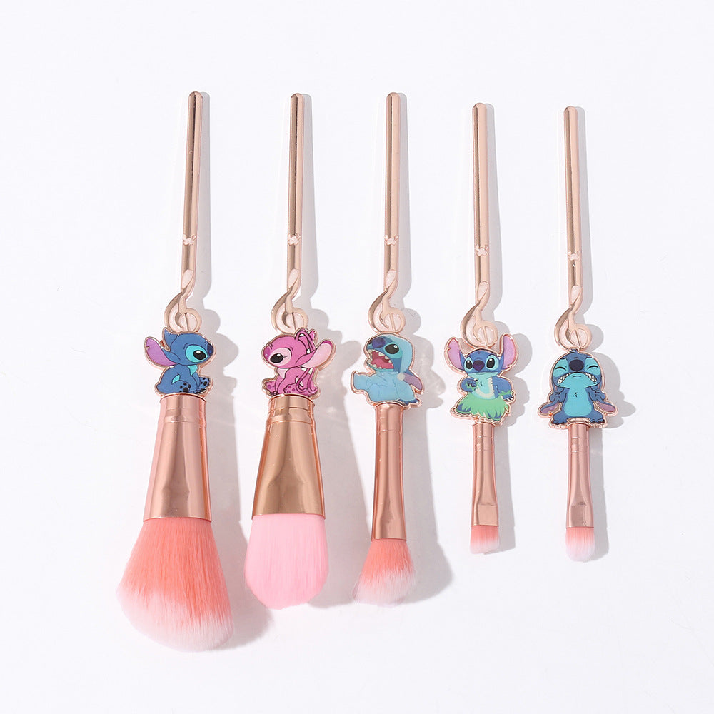 Stitch Makeup Brush Stitch Disney Shaped Gifts Stitch