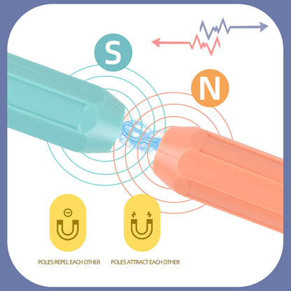 Magnetic Rod Children&