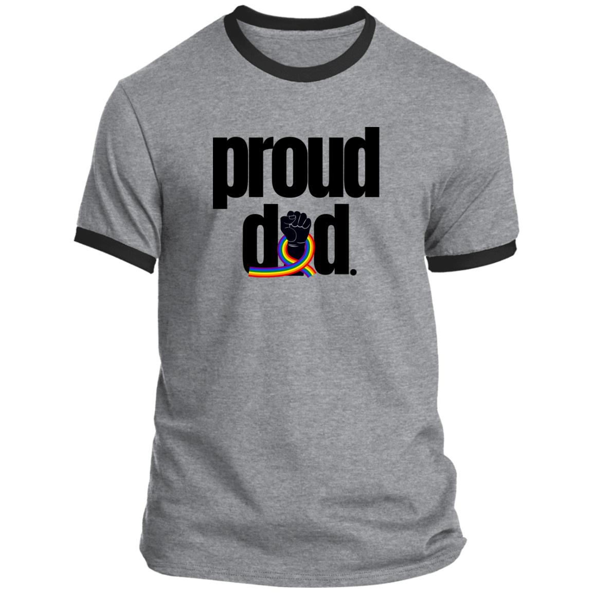 Proud Dad Pride Tee