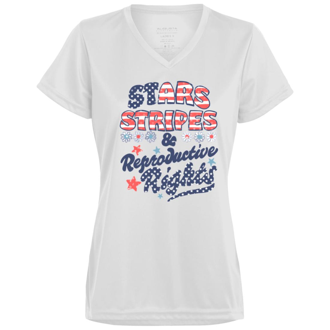 Stars, Stripes & Reproductive Rights America 4th (Updated Version)