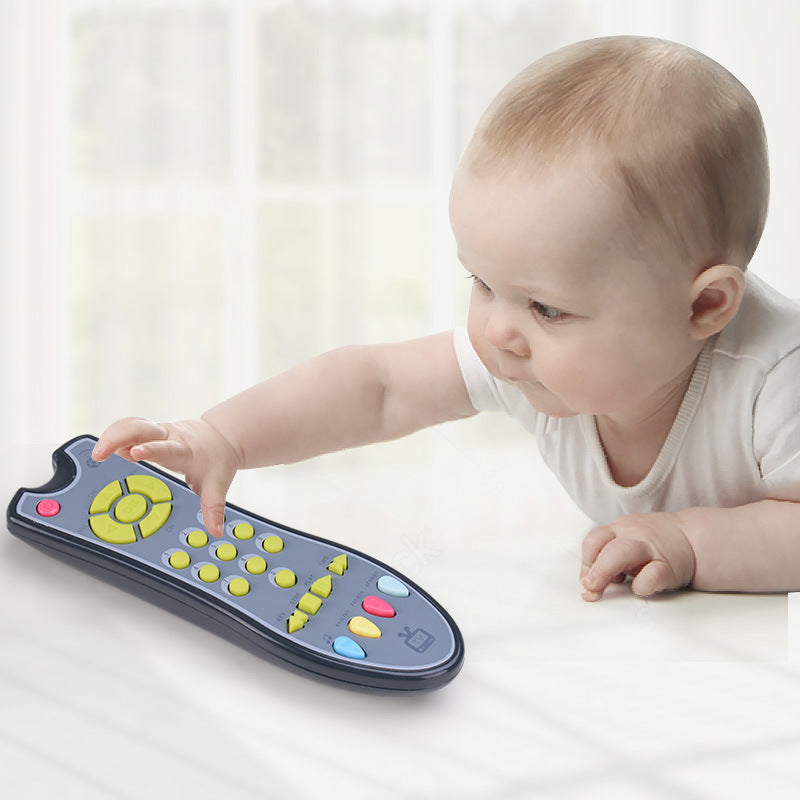 Baby Simulation TV Remote Control Children&