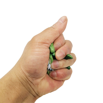 Virus Slow Rebound Squeeze Vent PU Toy Squishy Virus Creative Decompression Toy