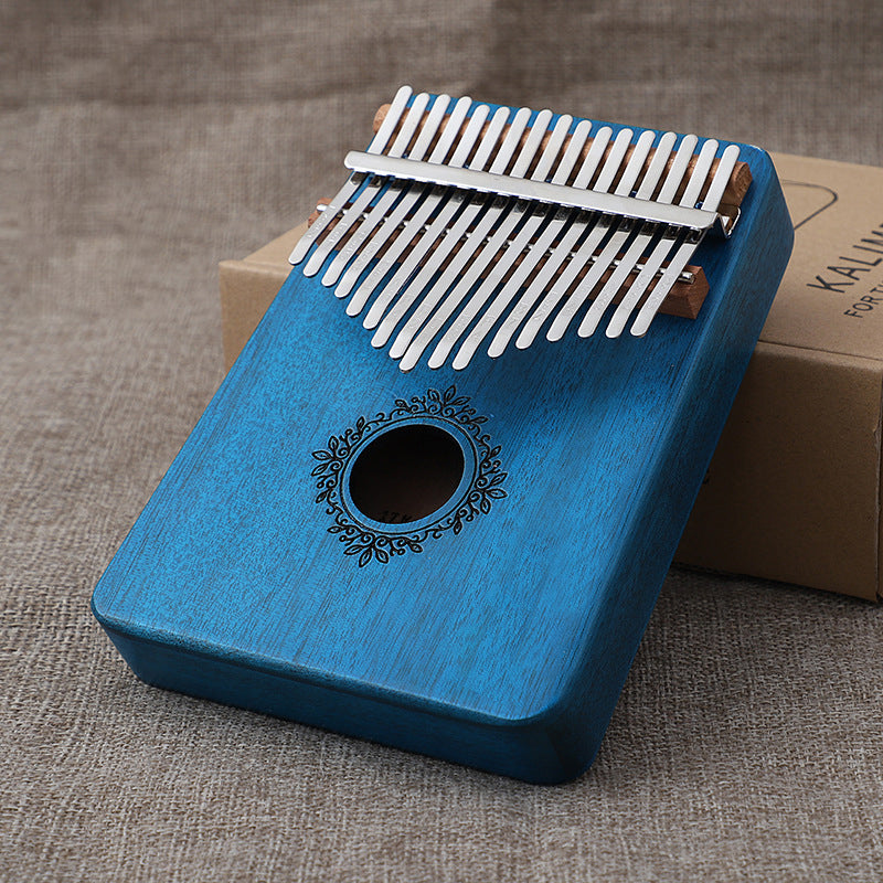 Thumb Piano Kalimba 17-Note Beginner&