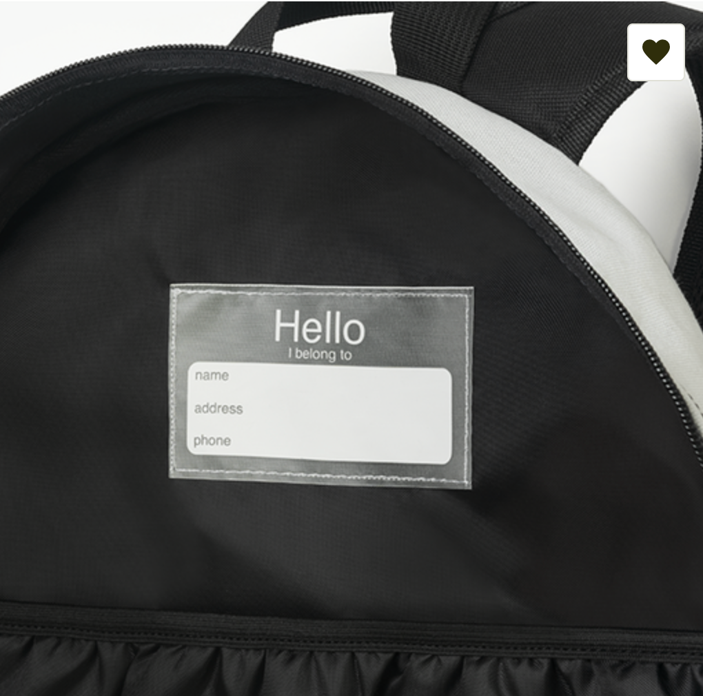 CUSTOM Backpack - Stand out with Your own Custom Back Pack! (Made in USA)
